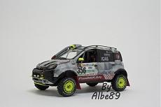 Fiat PanDakar, Cross e 4x4 1:43-2.jpg