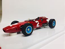 Ferrari 158 F1 J.Surtees GP Italia 1964 Tameo Kits 1/43-img_9093.jpg