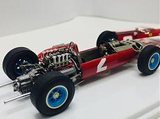 Ferrari 158 F1 J.Surtees GP Italia 1964 Tameo Kits 1/43-img_9087.jpg