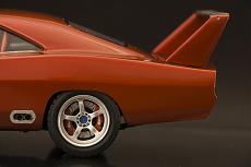 '69 Dodge Charger Daytona Fast and Furious 6 1:25 + KMP parts-_dsc4434.jpg