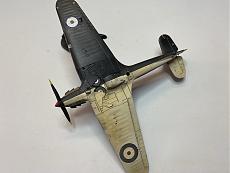 [AEREO] Hawker Hurricane Mk.1 - 1:72 - Airfix-5.jpg