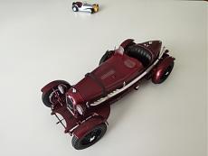 Alfa Romeo 8C 2300 Roadster Italeri (4708)-img_20210509_173910.jpg