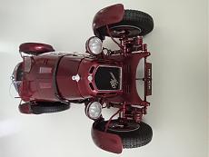 Alfa Romeo 8C 2300 Roadster Italeri (4708)-img_20210509_174040.jpg