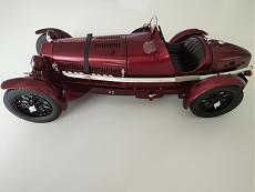 Alfa Romeo 8C 2300 Roadster Italeri (4708)-img_20210509_174052.jpg