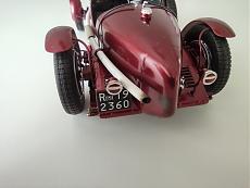 Alfa Romeo 8C 2300 Roadster Italeri (4708)-img_20210509_174201.jpg