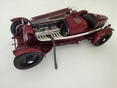 Alfa Romeo 8C 2300 Roadster Italeri (4708)-img_20210509_174431.jpg