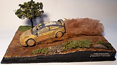 Diorama Ford Focus WRC - Nuova Zelanda 2007-20210421_161548.jpg