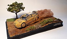 Diorama Ford Focus WRC - Nuova Zelanda 2007-20210421_161601.jpg