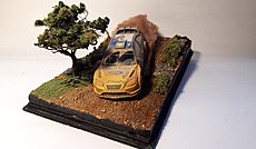 Diorama Ford Focus WRC - Nuova Zelanda 2007-5-20210421_161700.jpg