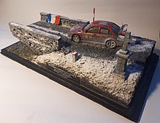 Diorama  Mitsubishi Lancer Evolution VI - Rally Montecarlo 1999-9.2-20220202_153959.jpg