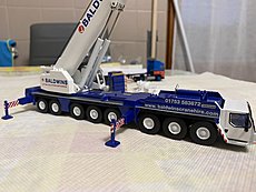 Flotta autogru e camion 1/87 - nuova arrivata- Liebherr LTM 1450-image00004.jpg