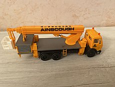 Flotta autogru e camion 1/87 - nuova arrivata- Piattaforma aerea Ruthman-img-5652.jpg