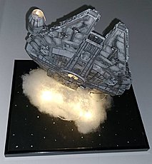 Millennium Falcon di star wars-img_20230108_162529.jpg