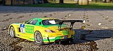 Fujimi Mercedes SLS gt3 Mann filter-img_20230325_173233.jpg