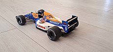 Williams FW14B 1992 (Fujimi) 1/20-williams_fw14b_15.jpg