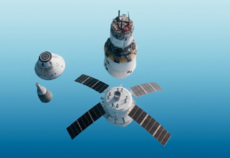 ORION Missione ARTEMIS - Modellismo di carta-071776109891883.png