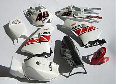 [Moto] Tamiya Yamaha M1 '05 Valencia + Top Studio Details-carene.jpg