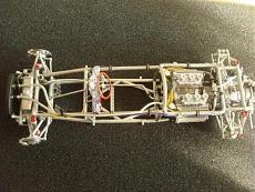 [Auto] 1/20 Model Factory Hiro Ferrari 156 Sharknose-dsc04663.jpg