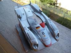 Audi R8 Le mans 2000 1/24 LMM-p7200837.jpg