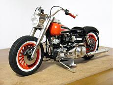 [Moto] Revell Harley Davidson FLH Electra Glide 1/12-img_1887.jpg