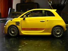 (Auto scala 1/24) Fiat 500 Abarth "VITAMIN"-dscn0035.jpg