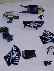 W.I.P. MIO primo modello-carene.jpg