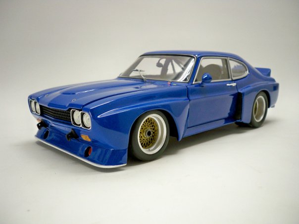 Suhe motorsport ford capri #9
