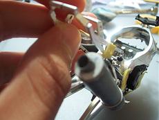 WIP - YAMAHA R1 - SUPERTEO DESIGN --imbocco_scarico.jpg