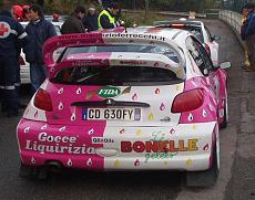 [AUTO] Peugeot 206 WRC Ferrecchi - Imerito Rally Lanterna 2003-p1010010.jpg