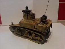 (carro armato) M3 stuart 1/35 tamiya-20130527_185231.jpg