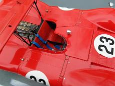 Ferrari 612 can am 1968 in scala 1:12 autocostruito-sam_0387.jpg