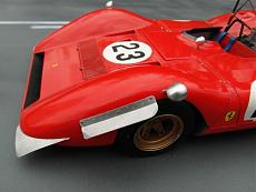 Ferrari 612 can am 1968 in scala 1:12 autocostruito-sam_0395.jpg