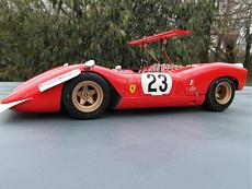 Ferrari 612 can am 1968 in scala 1:12 autocostruito-sam_0407.jpg