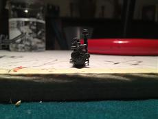 [DIORAMI] Afrika Korps con Panzer III Ausf.L e Opel Blitz 1/35-img_1516.jpg