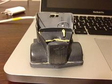 [DIORAMI] Afrika Korps con Panzer III Ausf.L e Opel Blitz 1/35-img_1614.jpg