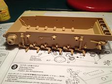 [DIORAMI] Afrika Korps con Panzer III Ausf.L e Opel Blitz 1/35-img_1830.jpg