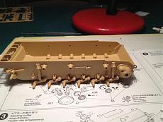 [DIORAMI] Afrika Korps con Panzer III Ausf.L e Opel Blitz 1/35-img_1833.jpg