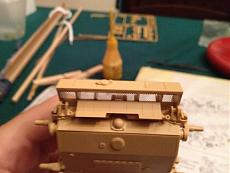 [DIORAMI] Afrika Korps con Panzer III Ausf.L e Opel Blitz 1/35-img_1834.jpg