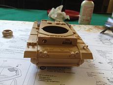 [DIORAMI] Afrika Korps con Panzer III Ausf.L e Opel Blitz 1/35-img_1888.jpg