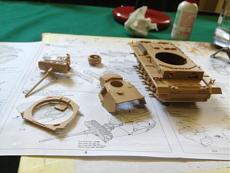 [DIORAMI] Afrika Korps con Panzer III Ausf.L e Opel Blitz 1/35-img_1889.jpg