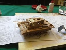 [DIORAMI] Afrika Korps con Panzer III Ausf.L e Opel Blitz 1/35-img_1891.jpg