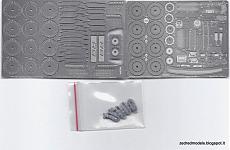 [AUTO] Revell Audi R8 V8 2007 scala 1/24 + fotoincisioni Hobby Design-scansione0012.jpg