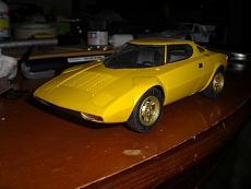 la coppia che scoppia: lancia stratos stradale '72 - lancia stratos alitalia '77-cimg0060.jpg