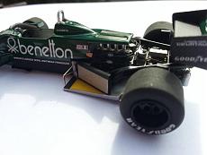 [Auto] Tyrrell Ford 011 GP Detroit 1983 Tameo 1/43-1394969909473.jpg