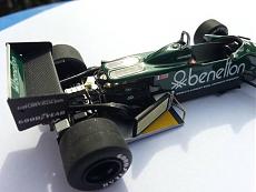 [Auto] Tyrrell Ford 011 GP Detroit 1983 Tameo 1/43-1394969920041.jpg