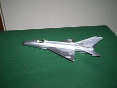 Mikoyan-Gurewich MIG-21 F13 Fishbed C - Polskie Wojsco Lotnicze-100_4551.jpg