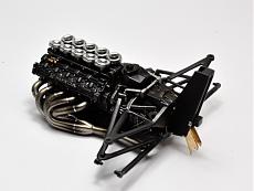 [AUTO] McLaren MP4/5B, Tamiya 1/20-engine_05.jpg