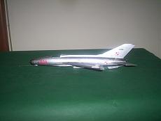 Mikoyan-Gurewich MIG-21 F13 Fishbed C - Polskie Wojsco Lotnicze-100_4663.jpg