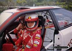 Toyota st165 rally Sanremo 1990 Carlos Sainz-1990carlossainzcorse.jpg