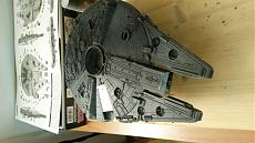 [Fantascienza] Millennium Falcon 1/72-20141202_182038.jpg